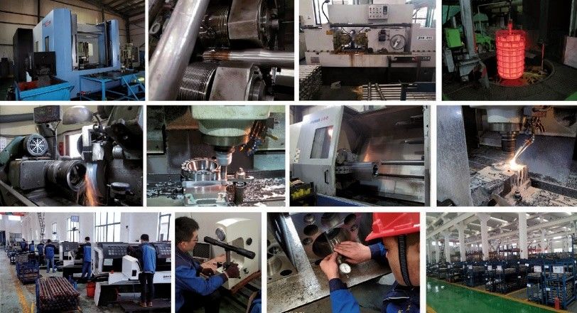 China Guangzhou qianyuan  construction machinery Co,.LTD Bedrijfprofiel 