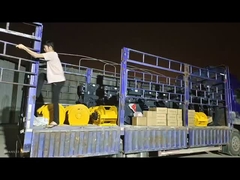 5013 graafmachine, pak 6-8 ton, 350 kg.