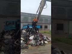 GuangLin Hout / Steengrabber