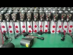 Vierrichtingsverbindingsklep voor graafmachines / accessoires voor graafmachines / 12 volt / 24 volt