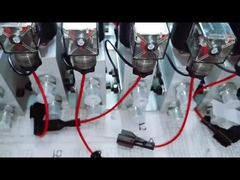 Vierrichtingsverbindingsklep voor graafmachines / accessoires voor graafmachines / 12 volt / 24 volt