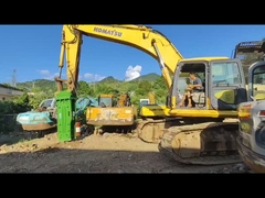 QYGB53 Top Type / Driehoek Hydraulische Breaker 53 Chisel, Pak 3-5 Ton