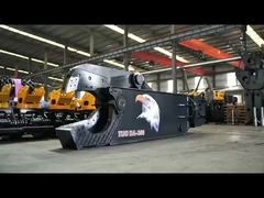 TUODA Hydraulische Eagle Shear Hydraulische Cutter Graafmachine Aanhangsel Hydraulische Demolition Crusher
