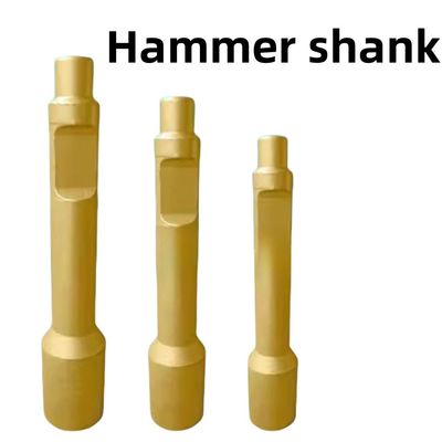 Schroefhamer voor graafmachines