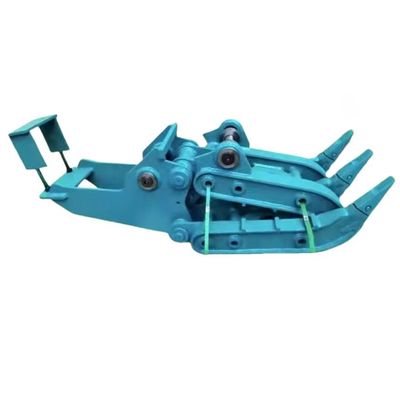 Mechanische graafmachine roterende roterende rotatie