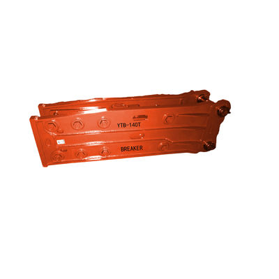 YTB140 Top Type Hydraulische Breaker Hamer 140 Chisel, Pak 19-26 Tonnen