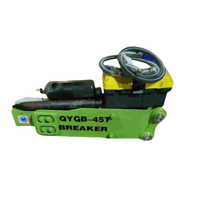 Hoogste type hydraulische breaker graafmachine bevestiging 45 mm Chisel voor 1,2-3,0 ton