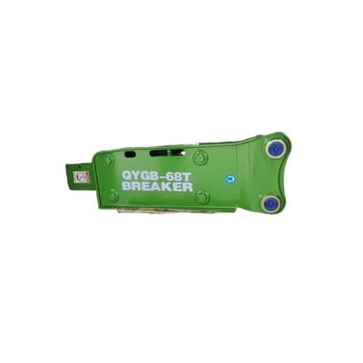 QYGB68 Top type Hydraulische breaker hamer voor betonbreker