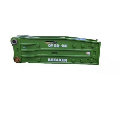 QYGB155T Gebruikte sloopbreuker 155MM Chisel voor 28-35 ton graafmachines