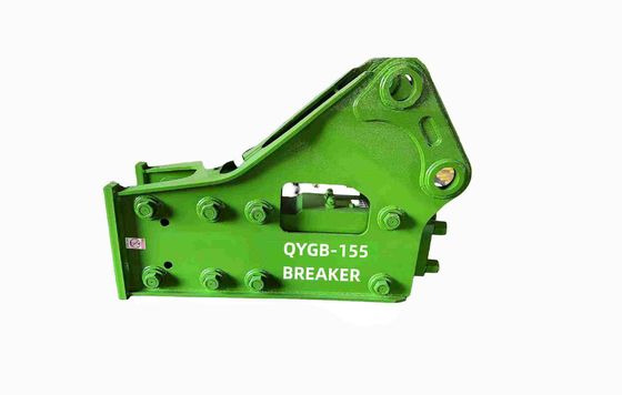 QYGB 155S Hydraulische breaker Skid Steer Betonbreaker Bevestiging Boorgereedschap