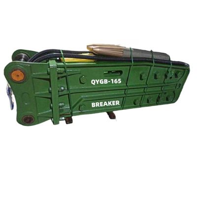 36-45 ton graafmachine Hydraulische breaker top type QYGB165